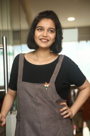 Swathi (aka) Swathi Reddy