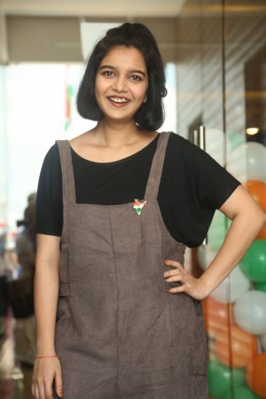 Swathi (aka) Swathi Reddy