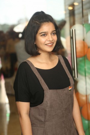 Swathi (aka) Swathi Reddy