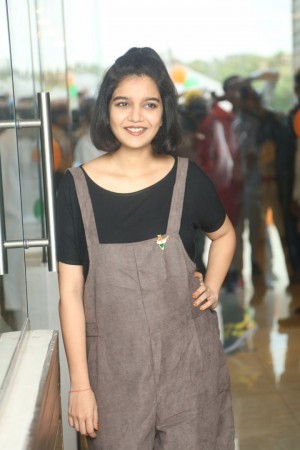 Swathi (aka) Swathi Reddy