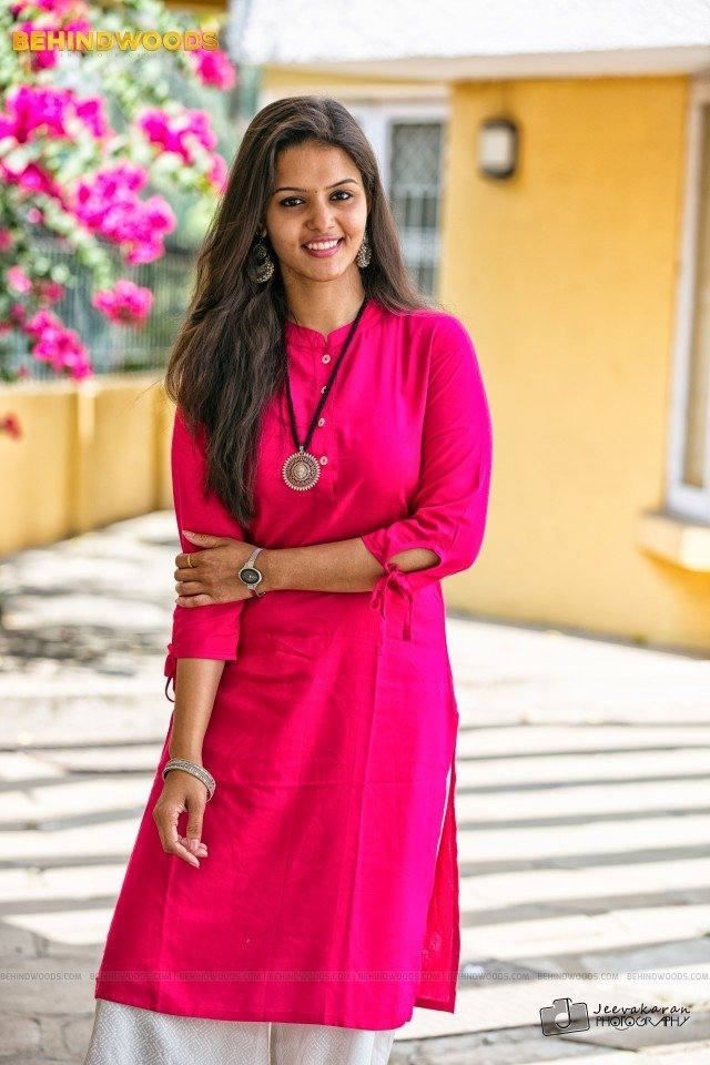 Swathishta Krishnan (aka) Swathishta