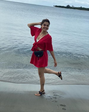 Taapsee Pannu (aka) Actress Tapsee