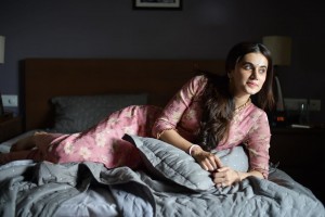 Taapsee Pannu (aka) Actress Tapsee