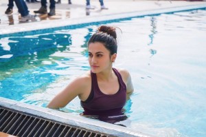 Taapsee Pannu (aka) Actress Tapsee