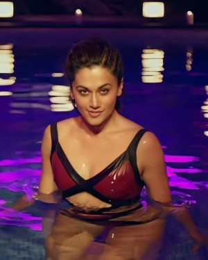 Taapsee Pannu (aka) Actress Tapsee