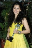 Taapsee Pannu (aka) Actress Tapsee