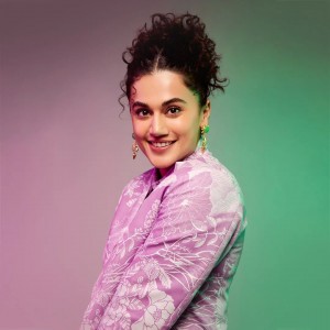 Taapsee Pannu (aka) Actress Tapsee