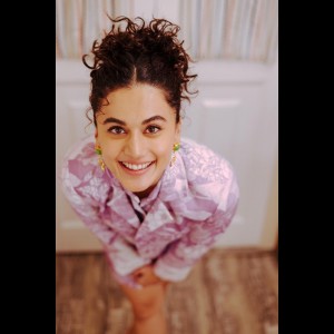 Taapsee Pannu (aka) Actress Tapsee