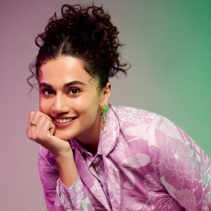 Taapsee Pannu (aka) Actress Tapsee