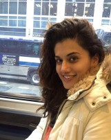 Taapsee Pannu (aka) Actress Tapsee