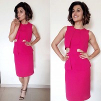 Taapsee Pannu (aka) Actress Tapsee