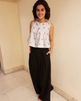 Taapsee Pannu (aka) Actress Tapsee