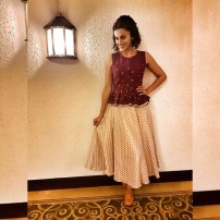 Taapsee Pannu (aka) Actress Tapsee