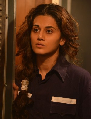 Taapsee Pannu (aka) Actress Tapsee