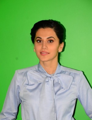 Taapsee Pannu (aka) Actress Tapsee