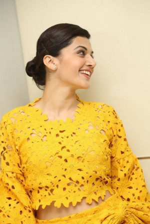 Taapsee Pannu (aka) Actress Tapsee