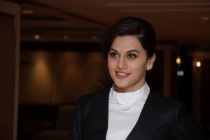 Taapsee Pannu (aka) Actress Tapsee