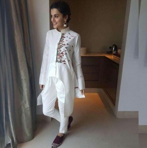 Taapsee Pannu (aka) Actress Tapsee