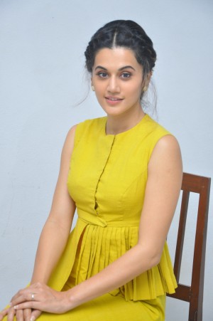 Taapsee Pannu (aka) Actress Tapsee