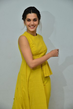 Taapsee Pannu (aka) Actress Tapsee