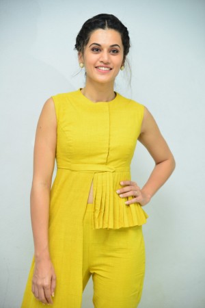 Taapsee Pannu (aka) Actress Tapsee