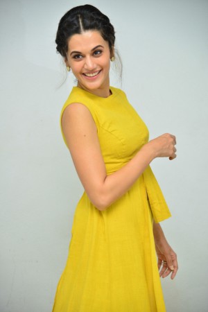 Taapsee Pannu (aka) Actress Tapsee