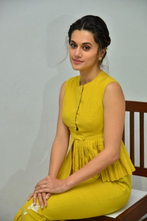 Taapsee Pannu (aka) Actress Tapsee