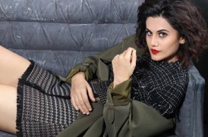 Taapsee Pannu (aka) Actress Tapsee