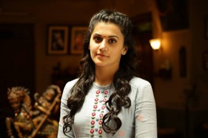 Taapsee Pannu (aka) Actress Tapsee