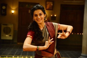 Taapsee Pannu (aka) Actress Tapsee