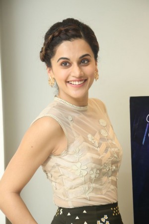 Taapsee Pannu (aka) Actress Tapsee