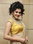 Taapsee Pannu (aka) Actress Tapsee