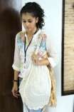 Taapsee Pannu (aka) Actress Tapsee