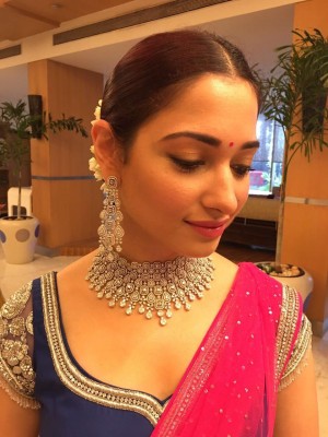 Tamannaah Bhatia (aka) Tamannaah