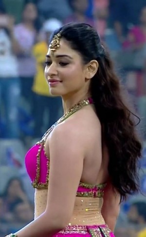 Tamannaah Bhatia (aka) Tamannaah