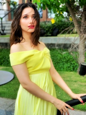 Tamannaah Bhatia (aka) Tamannaah