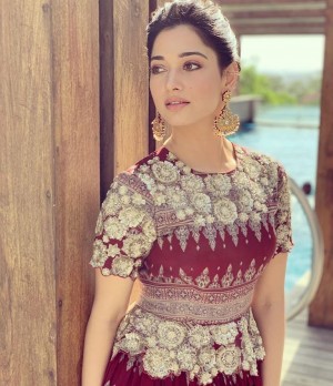 Tamannaah Bhatia (aka) Tamannaah