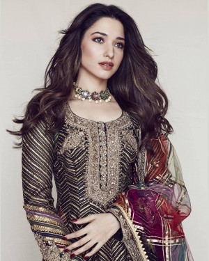 Tamannaah Bhatia (aka) Tamannaah