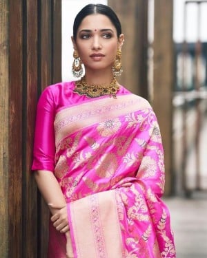 Tamannaah Bhatia (aka) Tamannaah