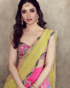 Tamannaah Bhatia (aka) Tamannaah