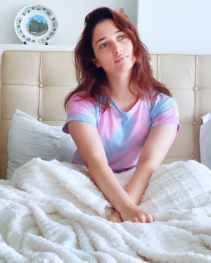 Tamannaah Bhatia (aka) Tamannaah