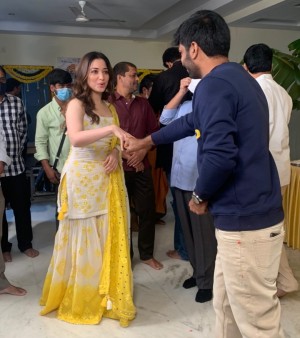 Tamannaah Bhatia (aka) Tamannaah