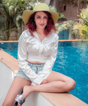 Tejaswi Madivada (aka) Tejaswi Mativada