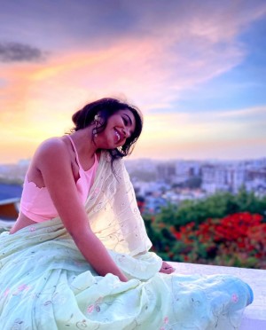 Tejaswi Madivada (aka) Tejaswi Mativada