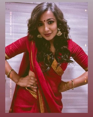 Tejaswi Madivada (aka) Tejaswi Mativada