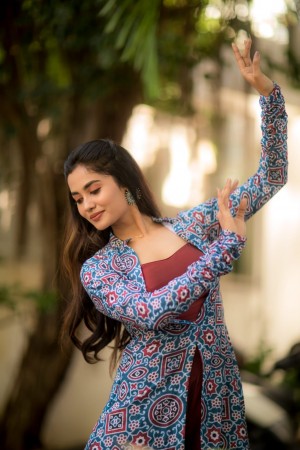 Teju Ashwini (aka) Teju Ashwinii