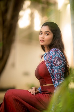 Teju Ashwini (aka) Teju Ashwinii