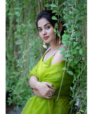 Teju Ashwini (aka) Teju Ashwinii