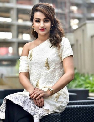 Trisha Krishnan (aka) Trisha