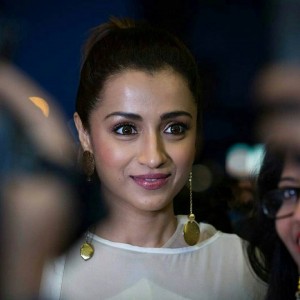 Trisha Krishnan (aka) Trisha